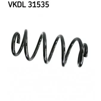 Ressort de suspension SKF VKDL 31535