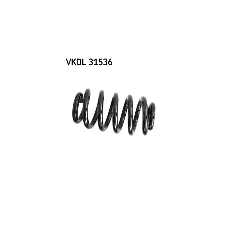 Ressort de suspension SKF VKDL 31536