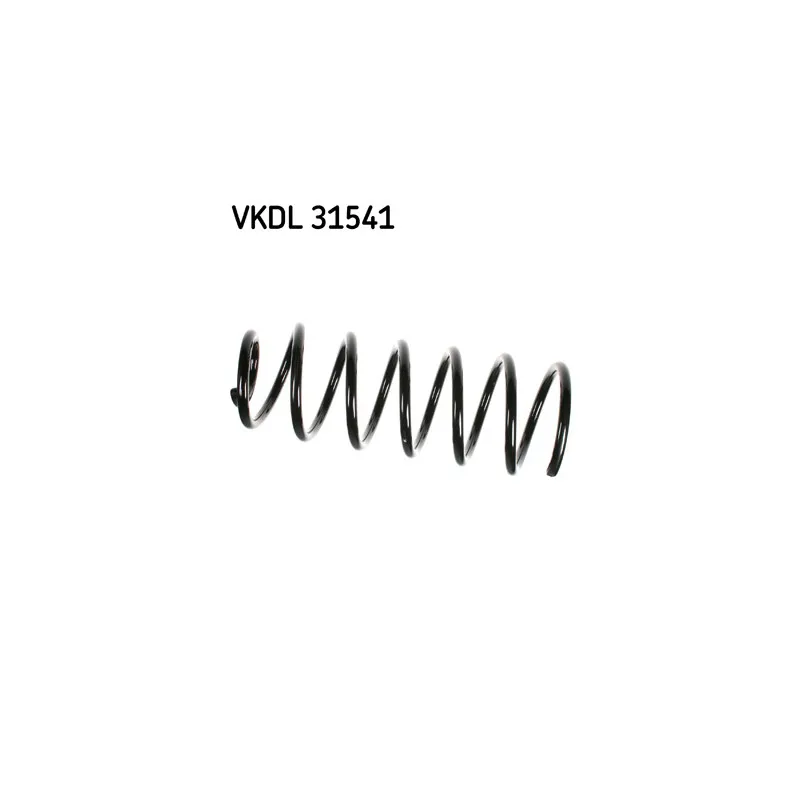 Ressort de suspension SKF VKDL 31541