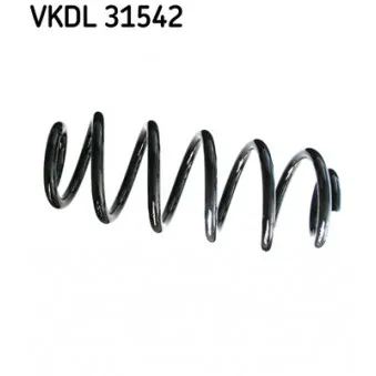 Ressort de suspension SKF VKDL 31542