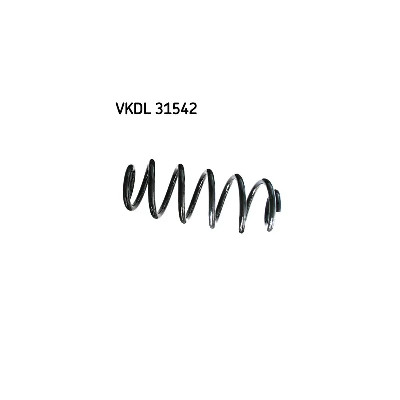 Ressort de suspension SKF VKDL 31542
