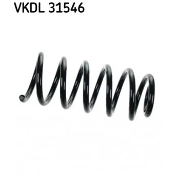 Ressort de suspension SKF VKDL 31546
