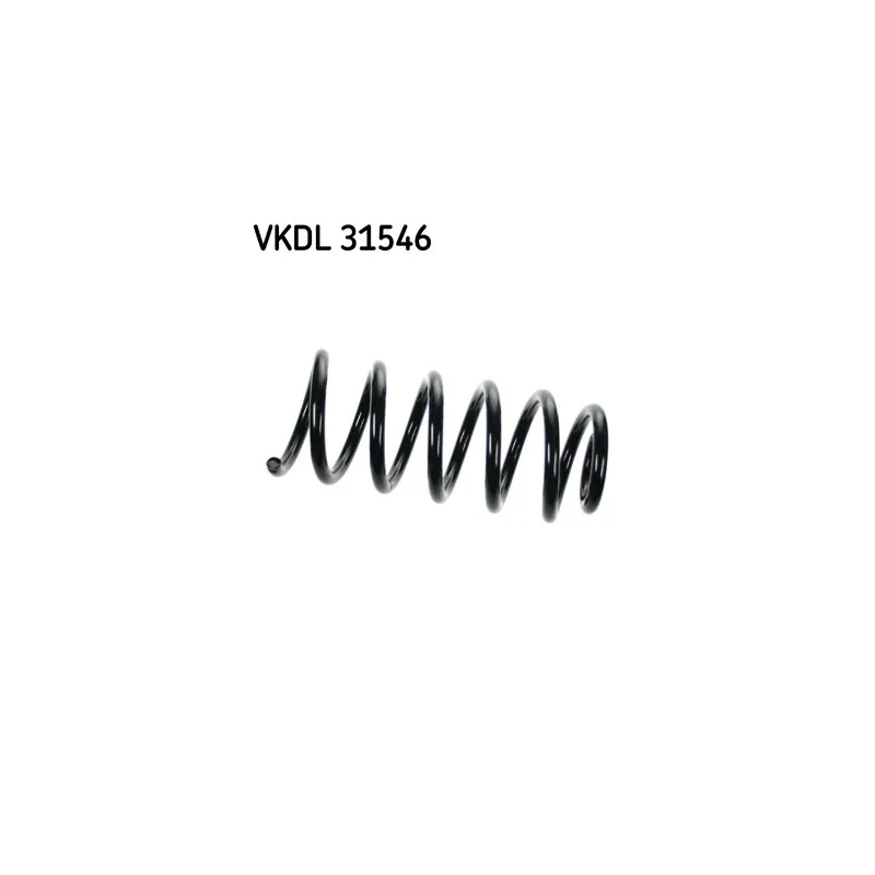 Ressort de suspension SKF VKDL 31546