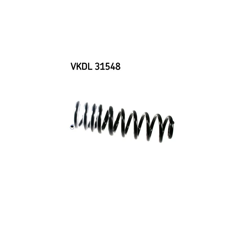 Ressort de suspension SKF VKDL 31548