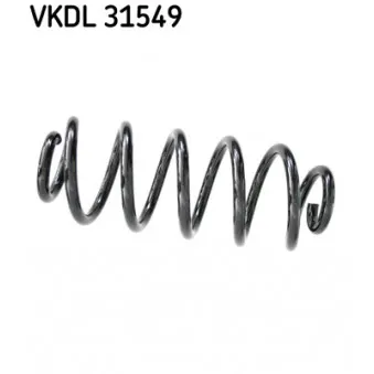 Ressort de suspension SKF VKDL 31549
