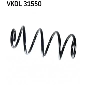 Ressort de suspension SKF VKDL 31550