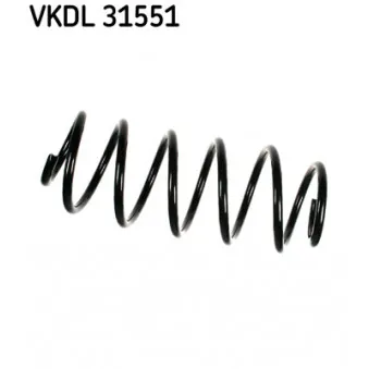 Ressort de suspension SKF VKDL 31551