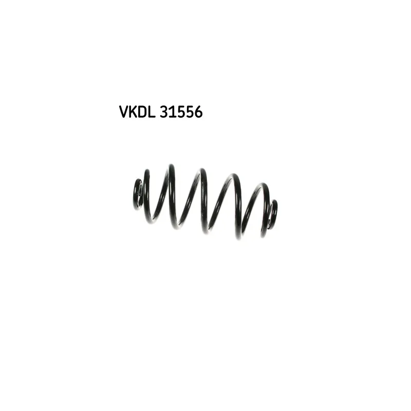 Ressort de suspension SKF VKDL 31556