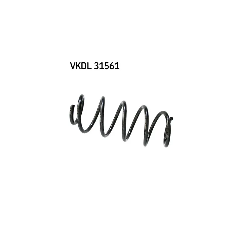 Ressort de suspension SKF VKDL 31561