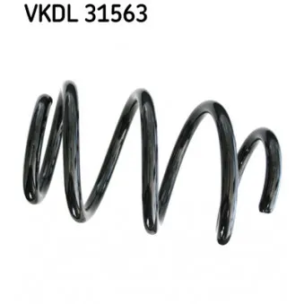 Ressort de suspension SKF VKDL 31563
