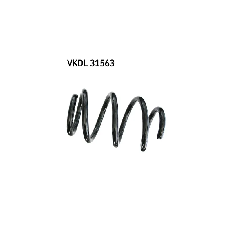 Ressort de suspension SKF VKDL 31563