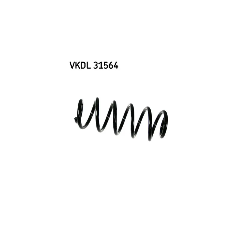 Ressort de suspension SKF VKDL 31564
