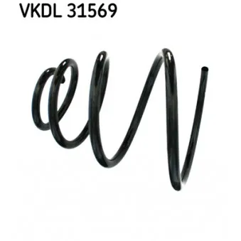 Ressort de suspension SKF VKDL 31569