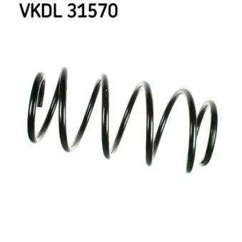 Ressort de suspension SKF VKDL 31570