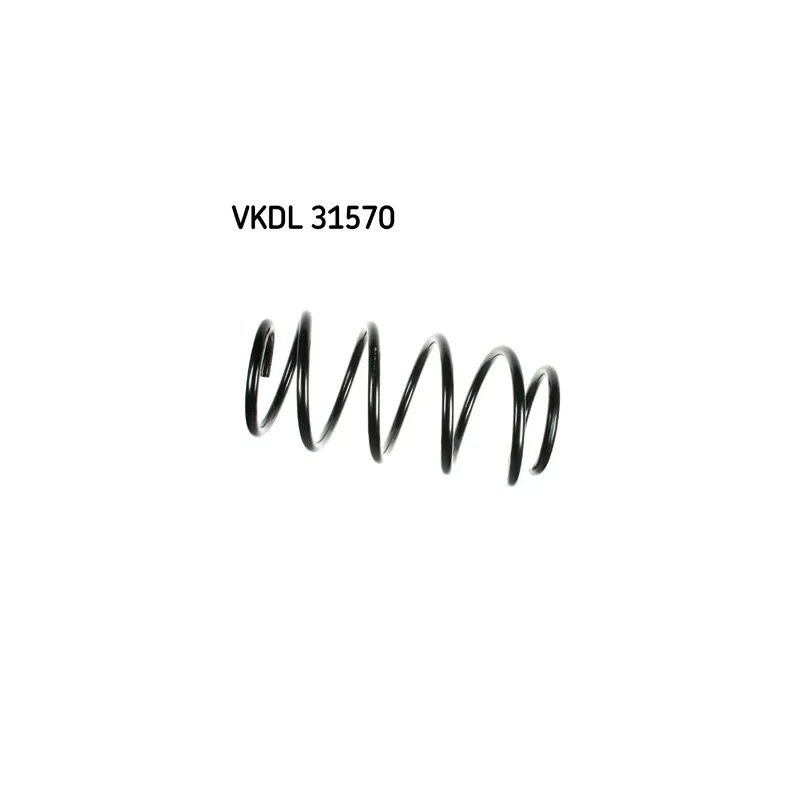 Ressort de suspension SKF VKDL 31570