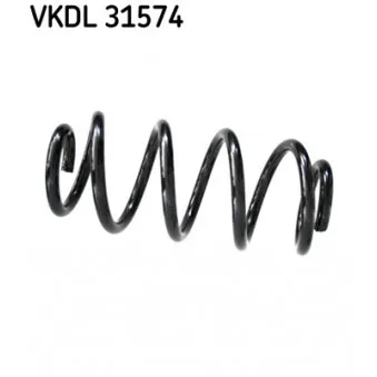 Ressort de suspension SKF