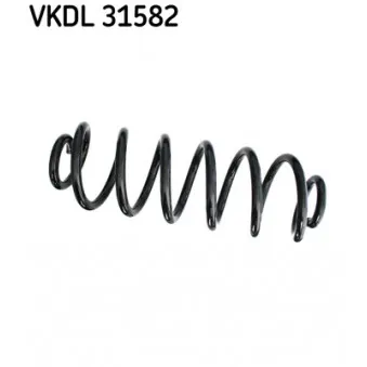 Ressort de suspension SKF VKDL 31582