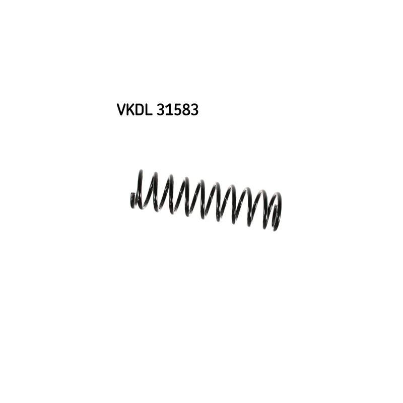 Ressort de suspension SKF VKDL 31583