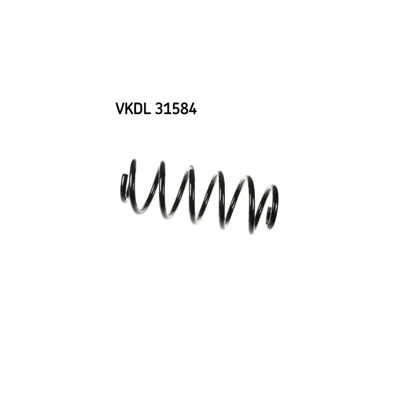 Ressort de suspension SKF VKDL 31584