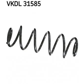Ressort de suspension SKF VKDL 31585