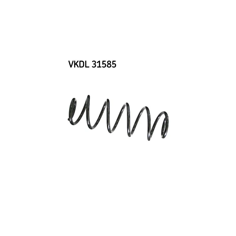 Ressort de suspension SKF VKDL 31585