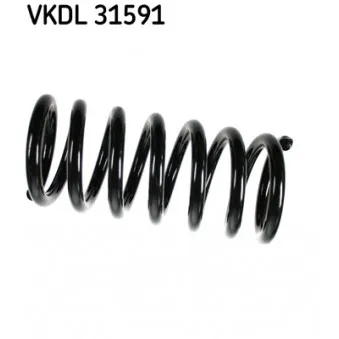 Ressort de suspension SKF VKDL 31591