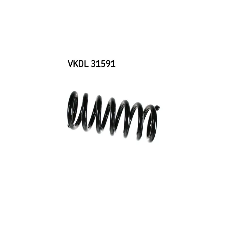 Ressort de suspension SKF VKDL 31591