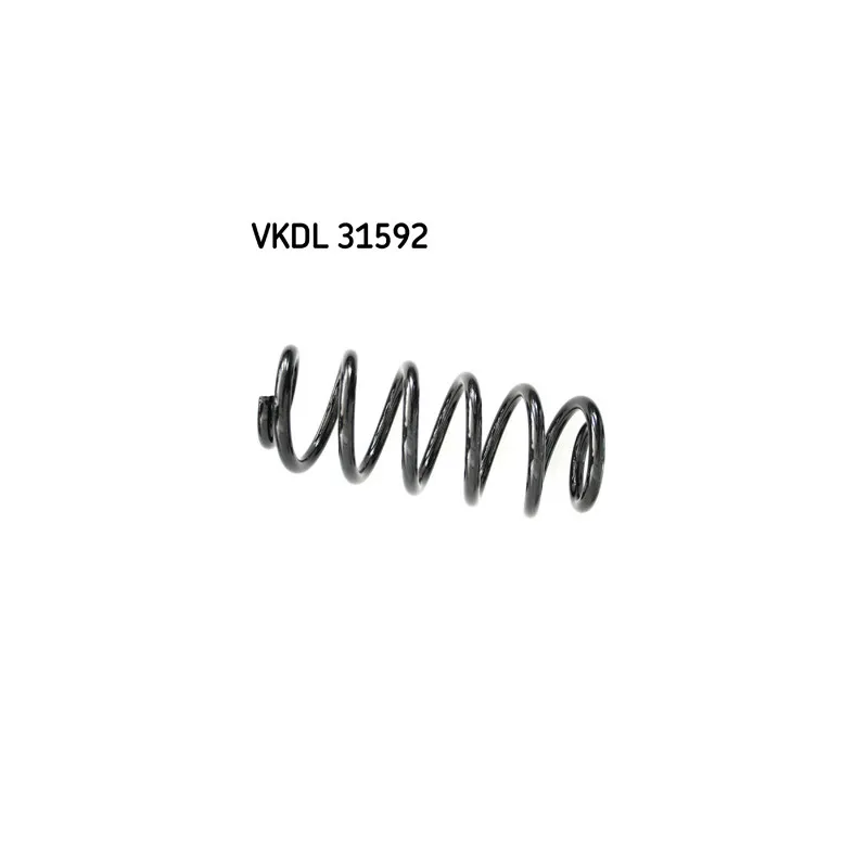 Ressort de suspension SKF VKDL 31592