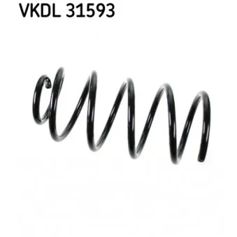 Ressort de suspension SKF VKDL 31593