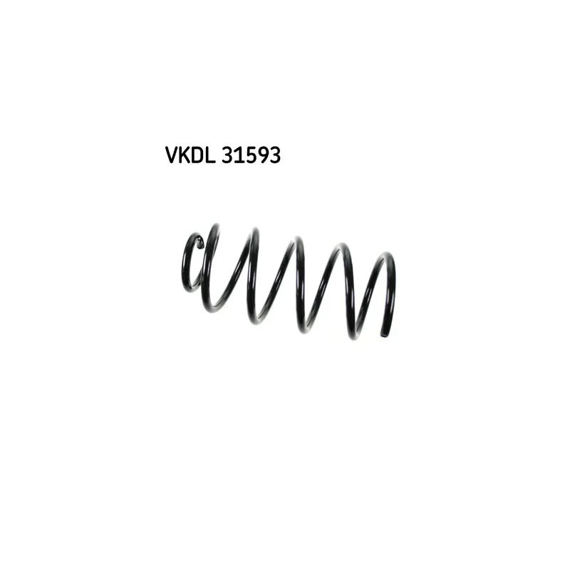 Ressort de suspension SKF VKDL 31593