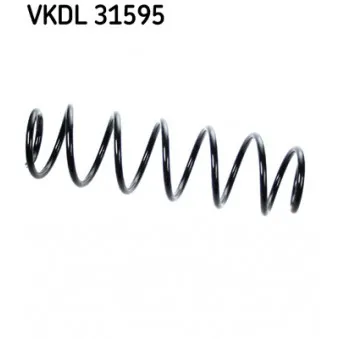Ressort de suspension SKF VKDL 31595