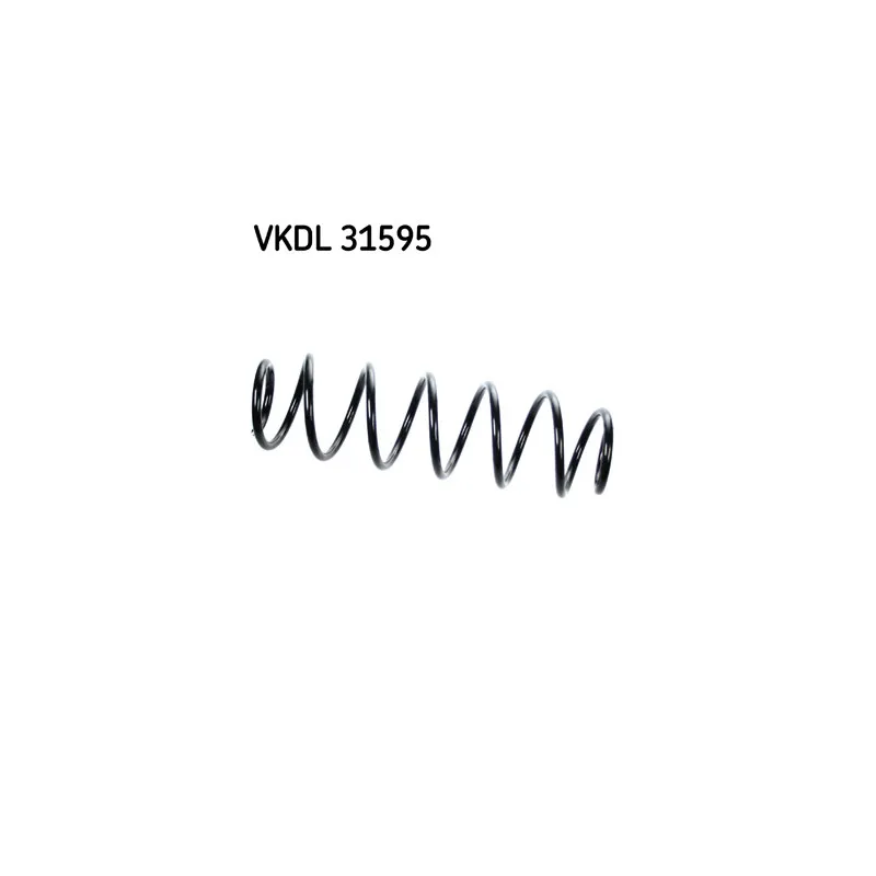 Ressort de suspension SKF VKDL 31595