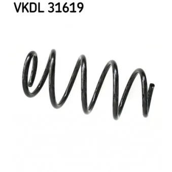 Ressort de suspension SKF VKDL 31619