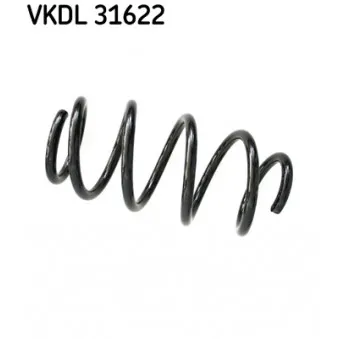 Ressort de suspension SKF VKDL 31622