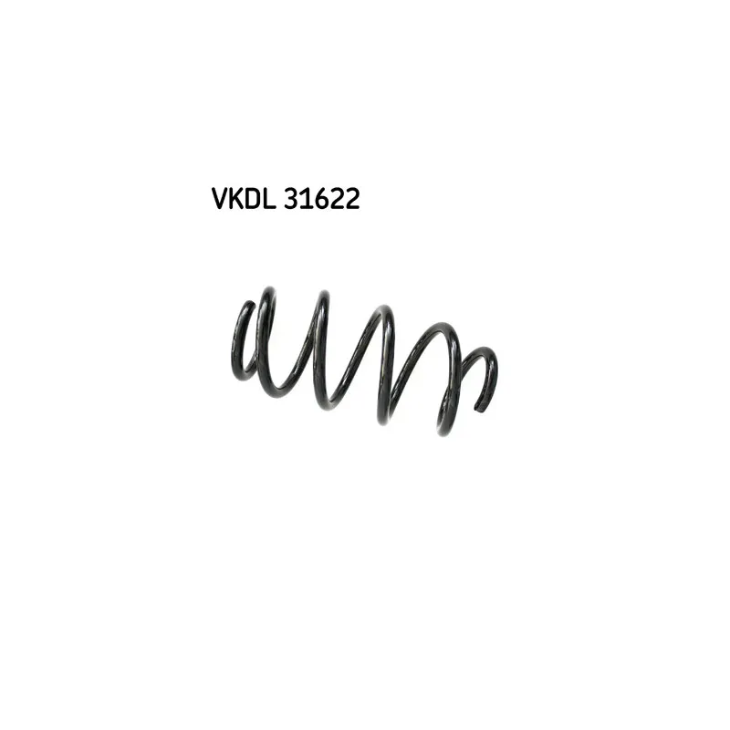Ressort de suspension SKF VKDL 31622