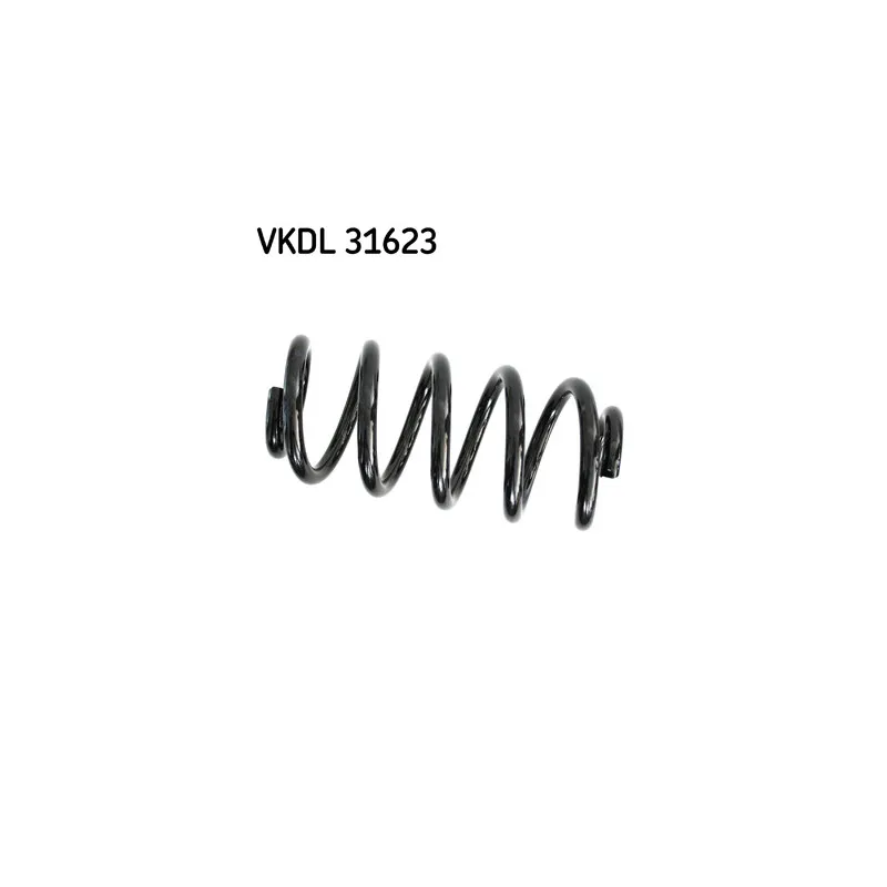 Ressort de suspension SKF VKDL 31623
