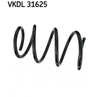 Ressort de suspension SKF VKDL 31625