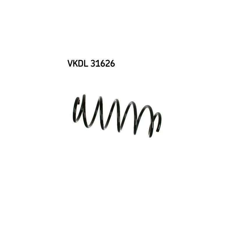 Ressort de suspension SKF VKDL 31626