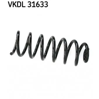 Ressort de suspension SKF VKDL 31633