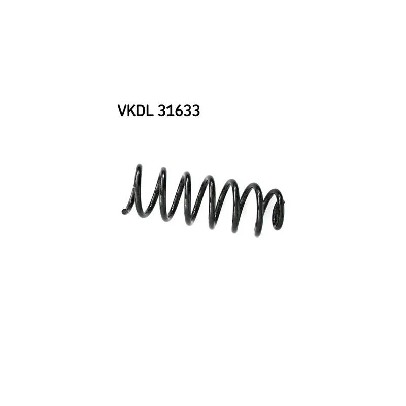 Ressort de suspension SKF VKDL 31633
