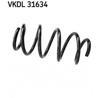 Ressort de suspension SKF VKDL 31634