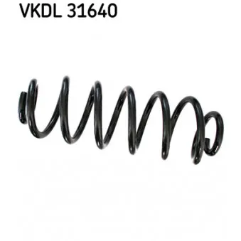 Ressort de suspension SKF VKDL 31640