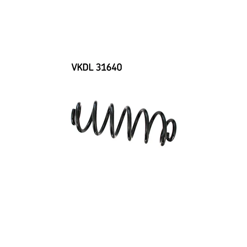 Ressort de suspension SKF VKDL 31640