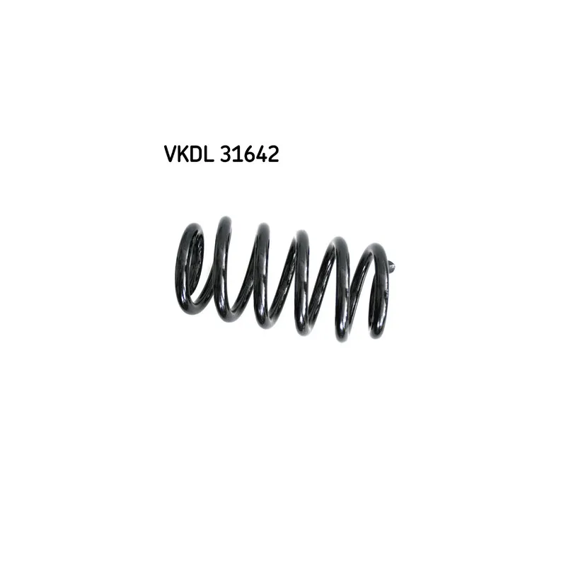 Ressort de suspension SKF VKDL 31642