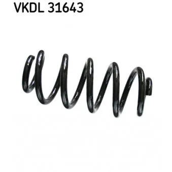 Ressort de suspension SKF VKDL 31643