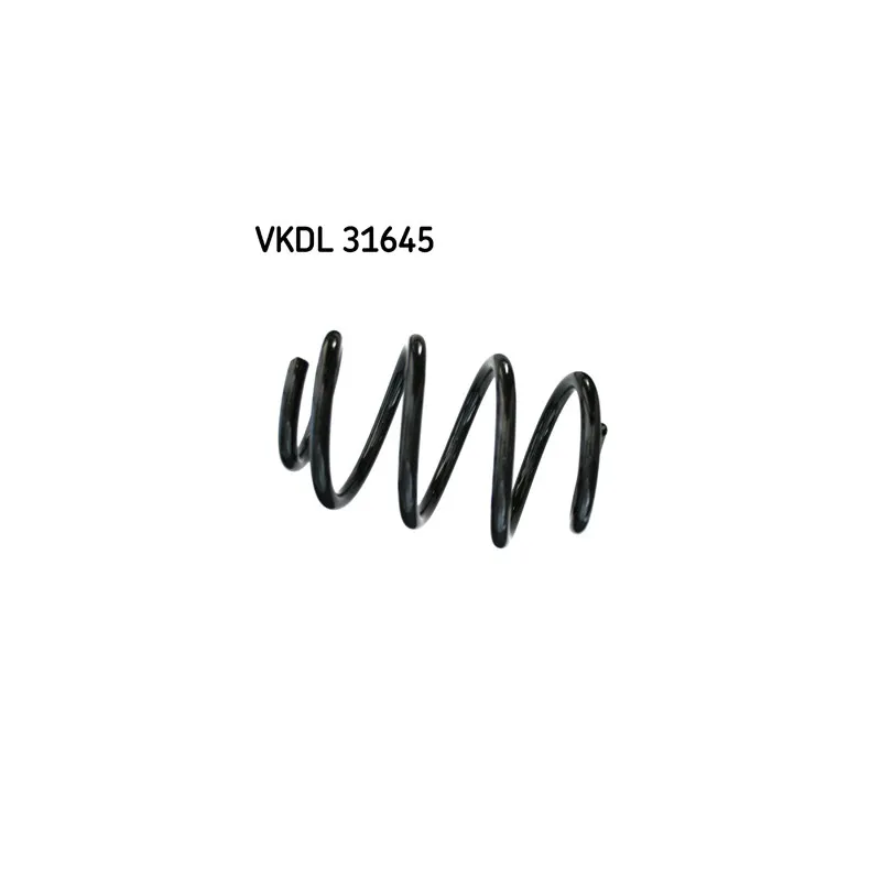 Ressort de suspension SKF VKDL 31645