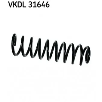 Ressort de suspension SKF VKDL 31646