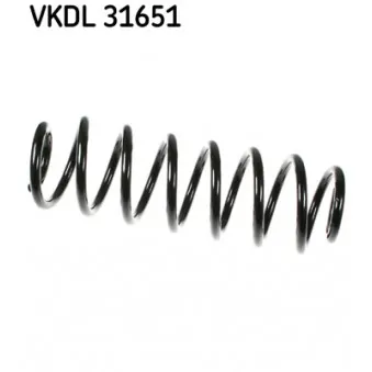 Ressort de suspension SKF VKDL 31651
