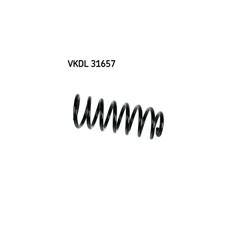 Ressort de suspension SKF VKDL 31657