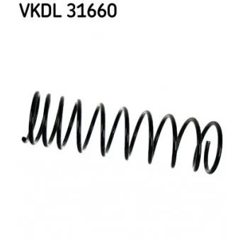 Ressort de suspension SKF VKDL 31660